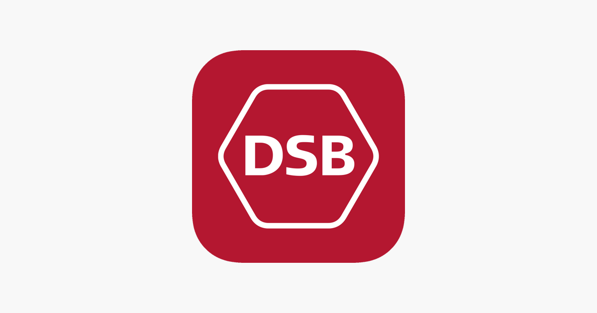 DSB App i App Store