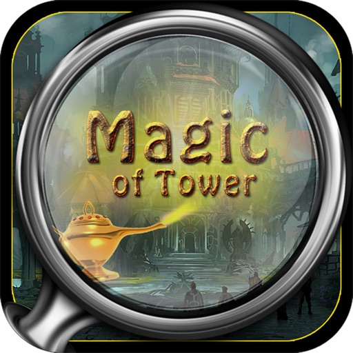 Magic of Tower : Hidden Object