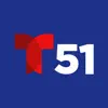 Telemundo 51 Miami: Noticias delete, cancel