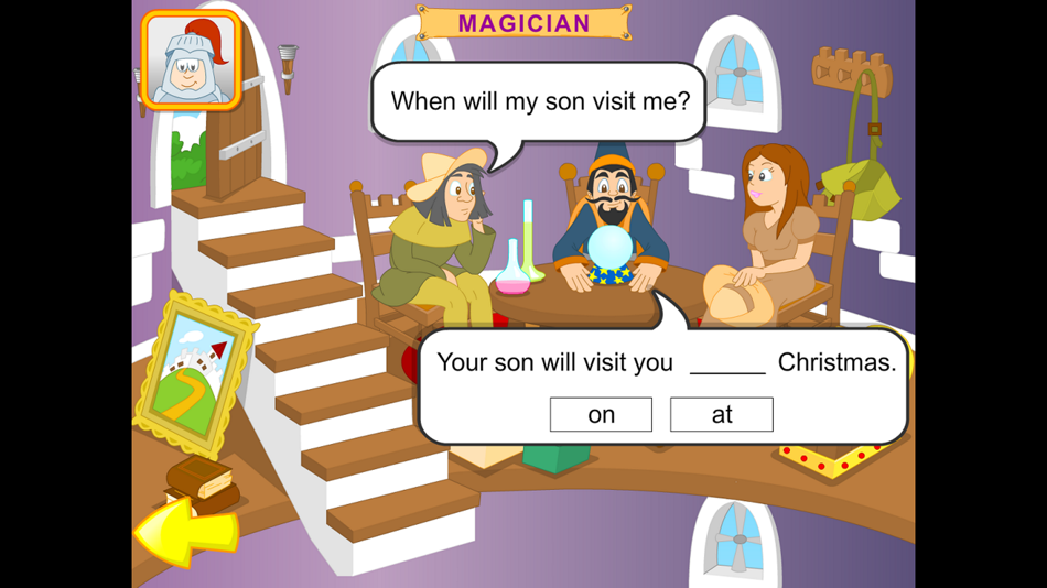 English Language Level 3 (iOS) Podle: SIEM SA English Language Level 3 (iOS) Podle: SIEM SA