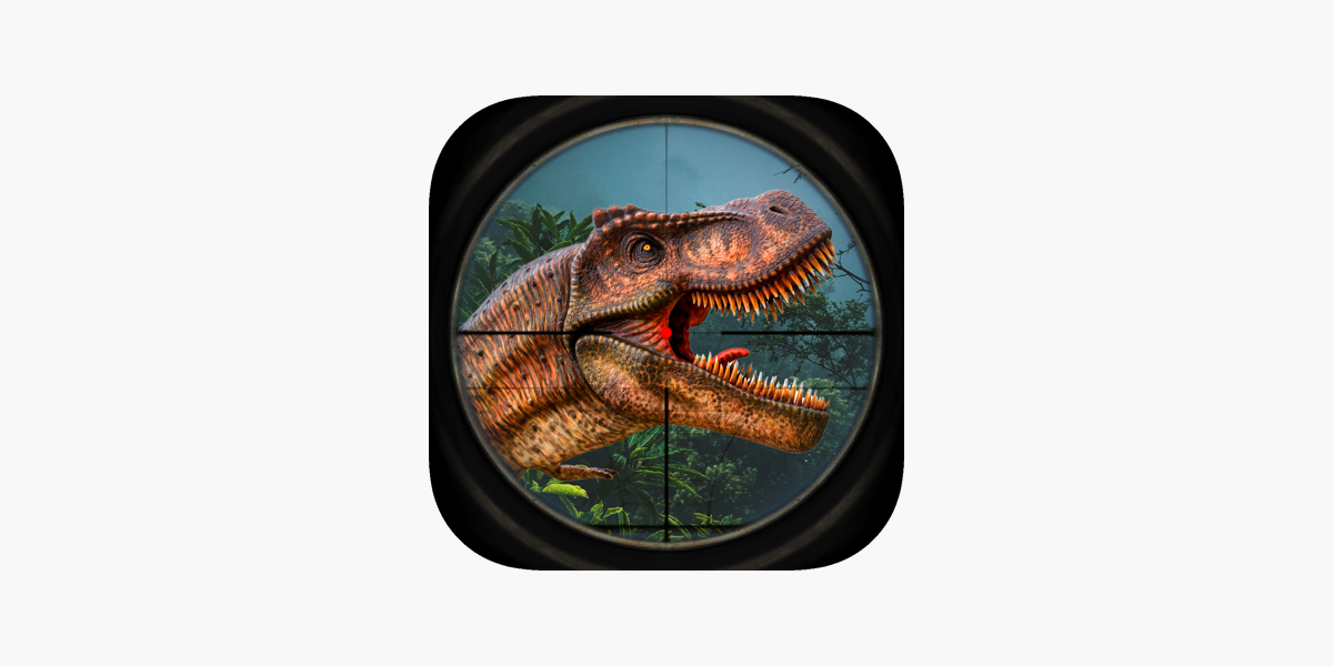 Dinosaur Hunting 3D : Jogos De Caça Dinossauro::Appstore for  Android