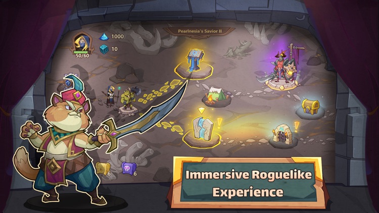 Card Brawl: Dungeon Slayer screenshot-0