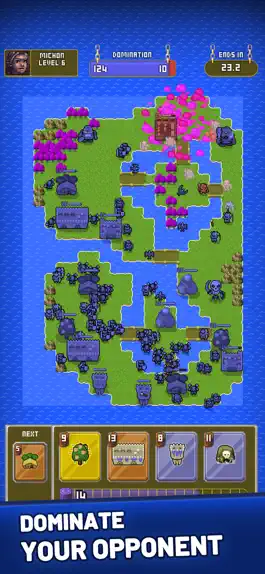 Game screenshot Domination Wars mod apk