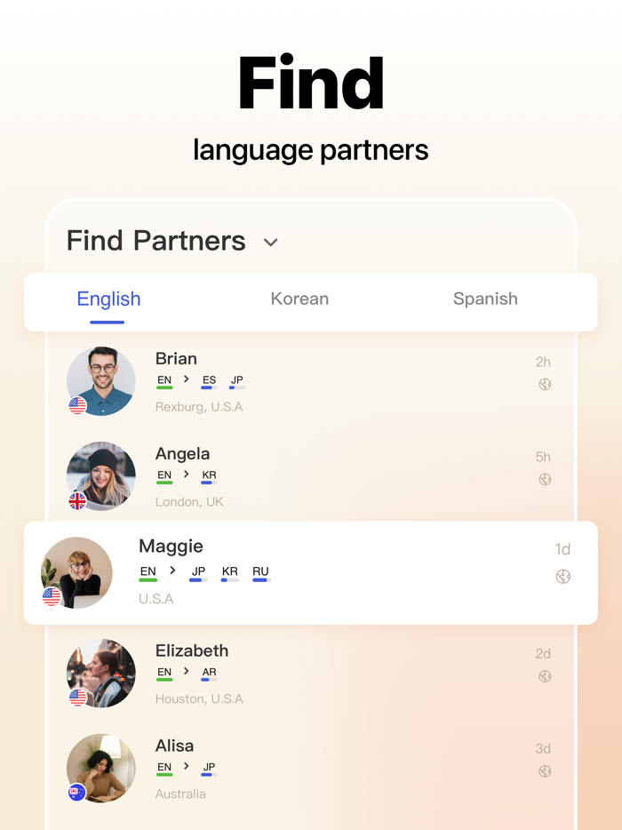HelloTalk - Language Learning