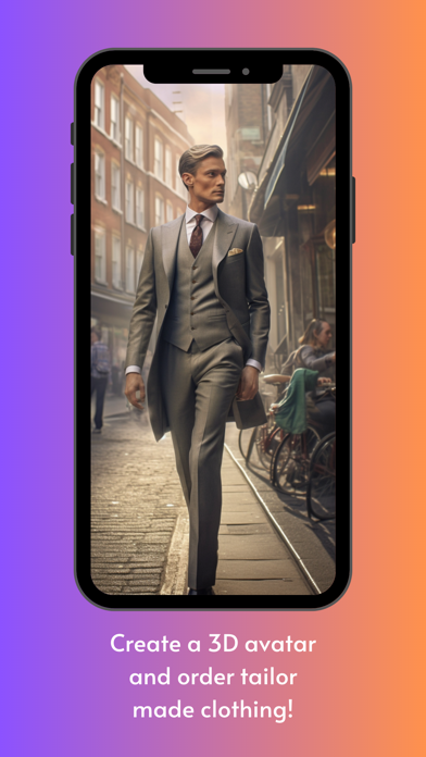 Lmtlss - Fashion Screenshot