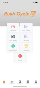 Rush Cycle St Pete screenshot #2 for iPhone