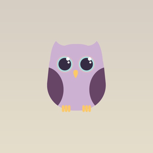 Owl Sticker Pack icon