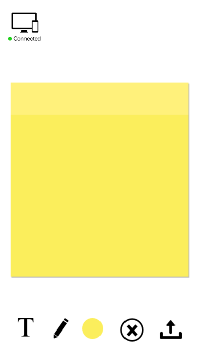 Screenshot #1 pour Pavilion Stickies