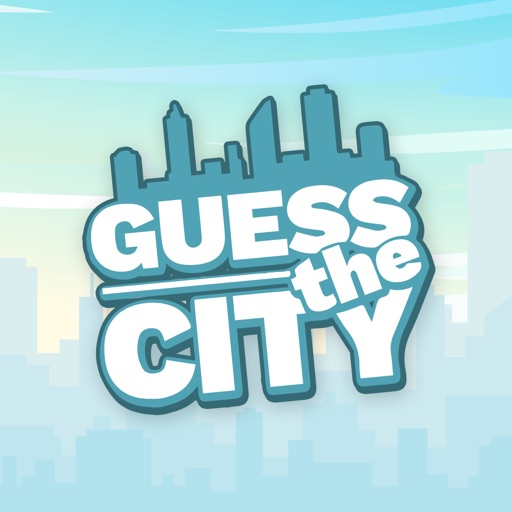 Guess the City icon