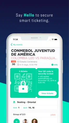 Game screenshot Jeike Ticketing mod apk