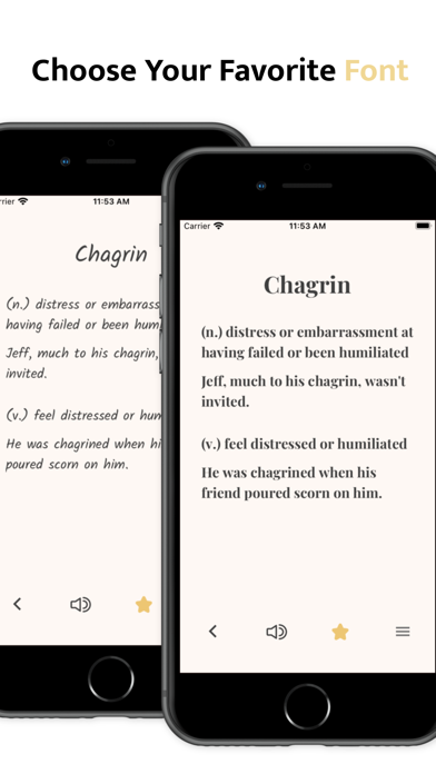 VocaBoost (GRE) Screenshot