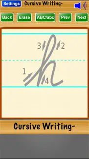 cursive writing- problems & solutions and troubleshooting guide - 2