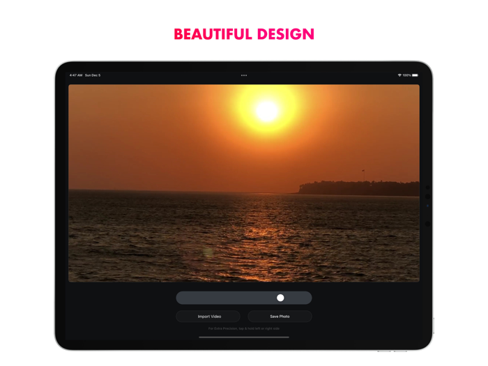 Stills - Save Photo From Video