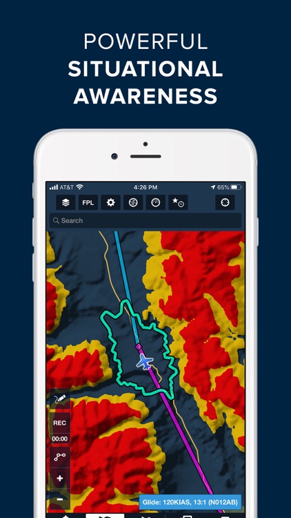 ForeFlight Mobile EFB screenshot-4