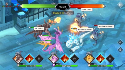 Xeno Dragon Screenshot