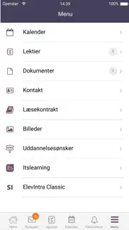 elevintra iphone bildschirmfoto 2