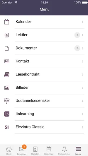 ElevIntra screenshot 2