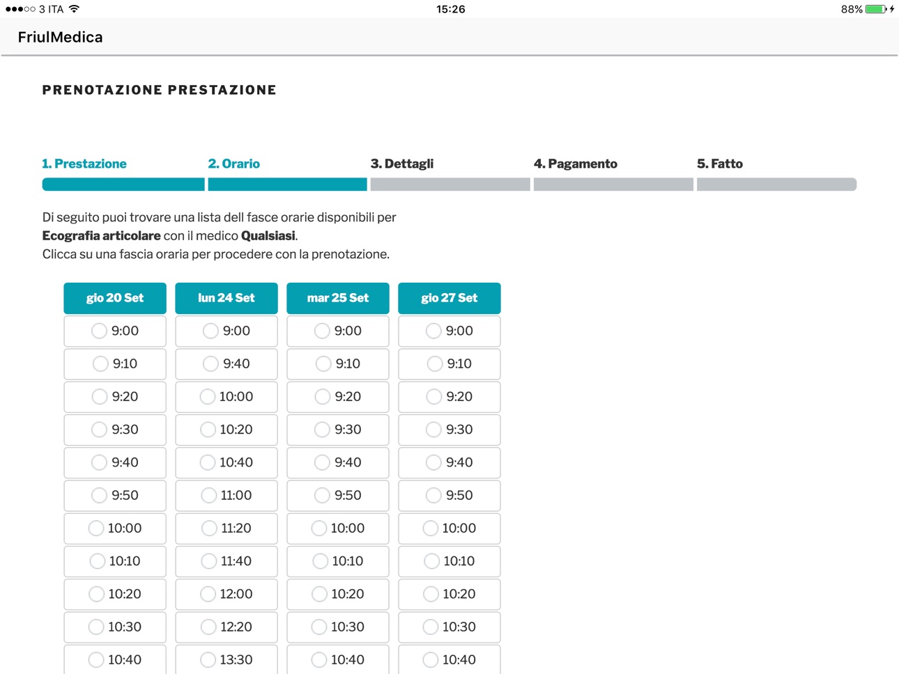 iPad screenshot