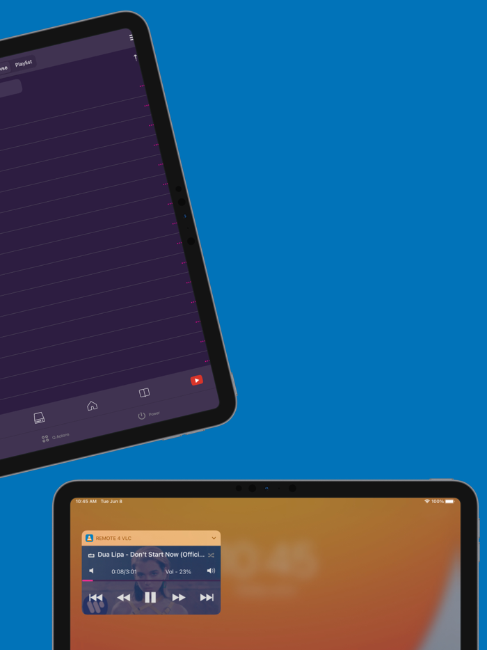 Remote for VLC PC and Mac