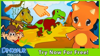 Dinosaur Puzzles for Toddlers!のおすすめ画像5