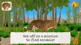 animal world - 4d kid explorer iphone screenshot 1