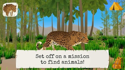 Animal World - 4D Kid Explorer Screenshot
