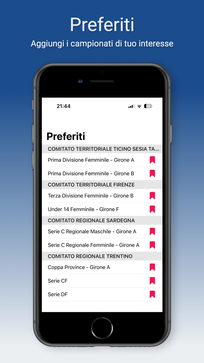 Spike volley italiano