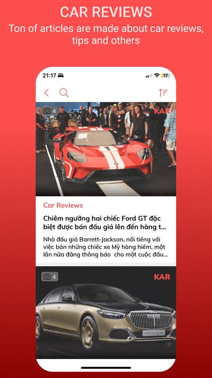 Karsales - Đa tiện ích về Ô tô screenshot-5