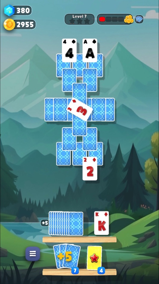 #2. Cards Sequence (iOS) 由: Svyatoslav Fedoriv