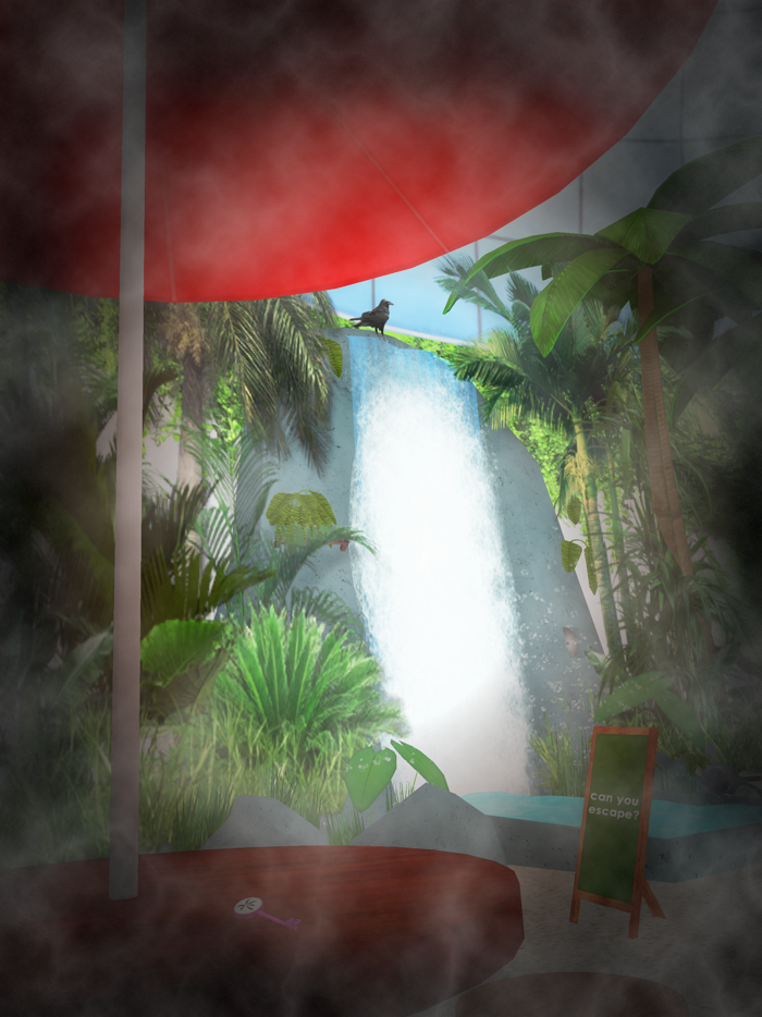 Escape Game - The LIST