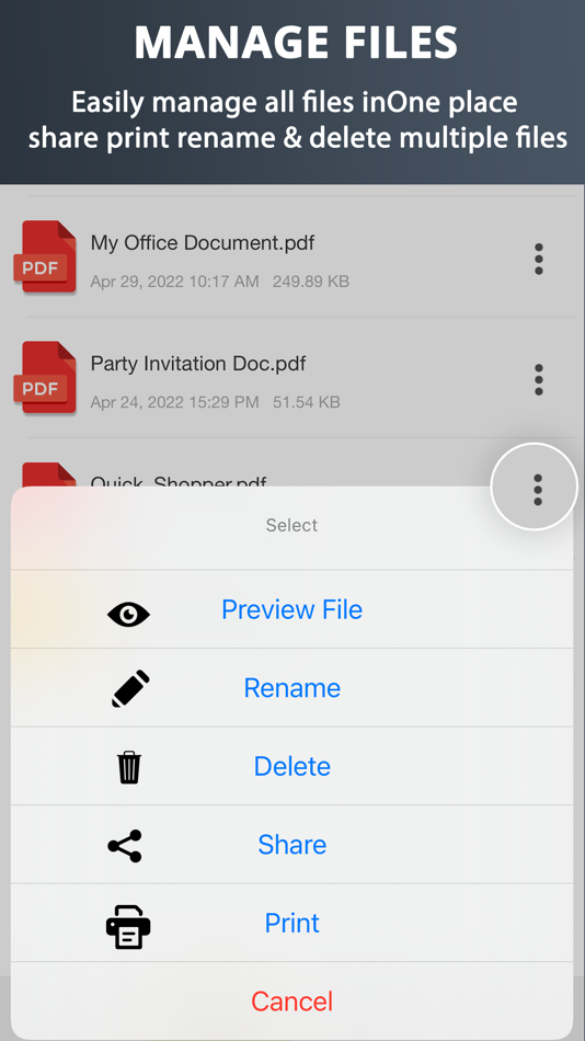 #9. Image to PDF Converter Editor (iOS) 由: Patel Gaurav