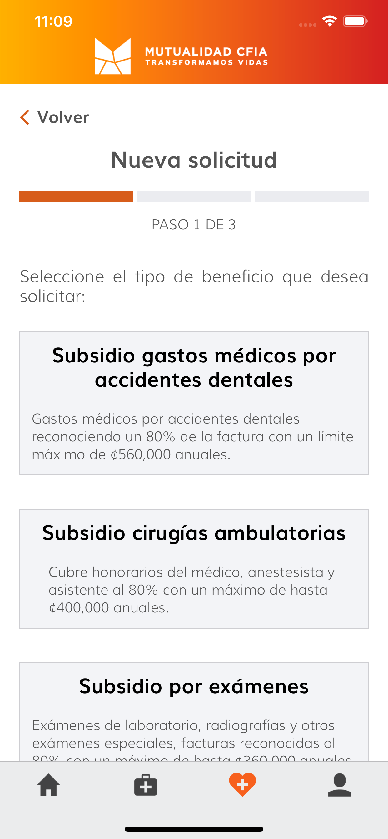 MUTUALIDAD CFIA