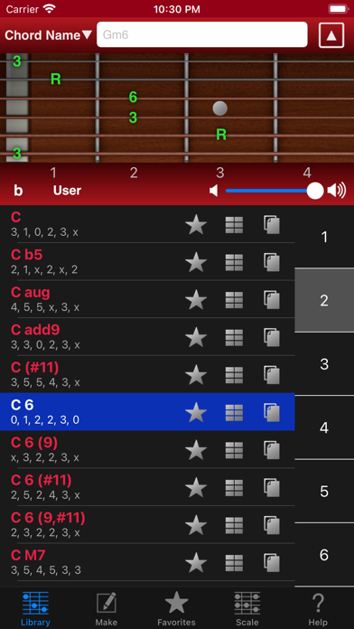 Guitar Kit - Guitar Chords Screenshot