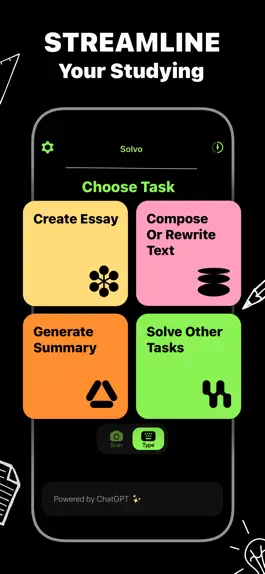 Game screenshot Solvo: AI Homework Helper apk