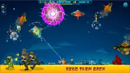 Game screenshot Galactic Missile Defense apk