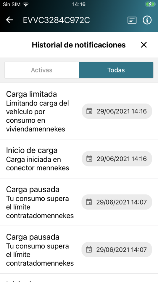 #4. e-Viaris (iOS) 由: ORBIS TECNOLOGIA ELECTRICA S.A.