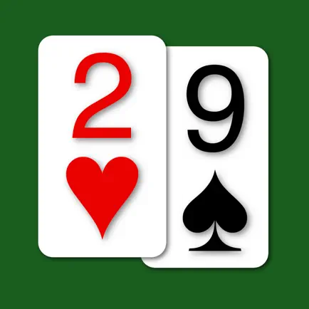29 Card Game - Expert AI Cheats