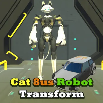 Cat 8us Robot Transform Читы
