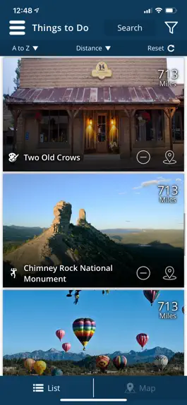 Game screenshot Visit Pagosa Springs apk