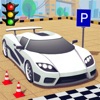 Car Parking Order 3D Car Game icon