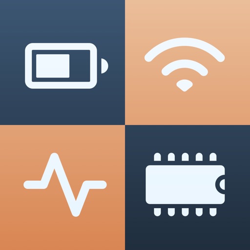 System Status: hw monitor icon