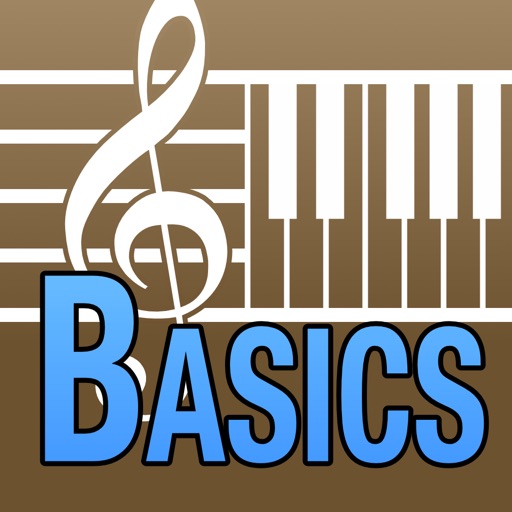 Music Theory Basics • icon