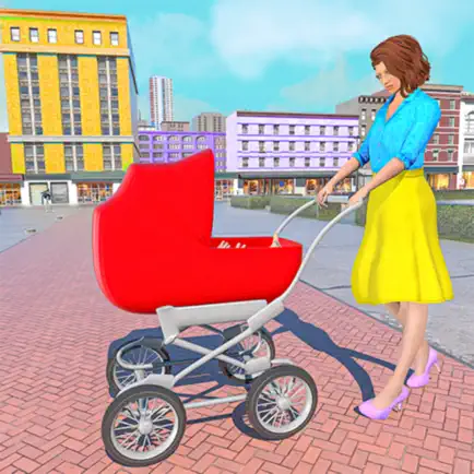 Mother Simulator -Mom Games 3D Читы