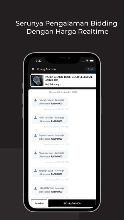 JWX | Luxury Marketplace