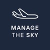 Manage the sky icon