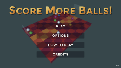Score More Balls! Screenshot