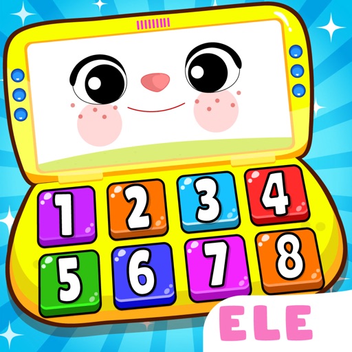 ElePant Baby Games for Toddler Icon