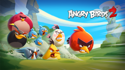 screenshot of Angry Birds 2 1