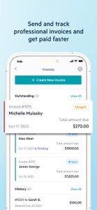 Lili - Small Business Finances screenshot #5 for iPhone