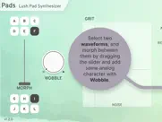 pads - lush pad synthesizer ipad capturas de pantalla 2